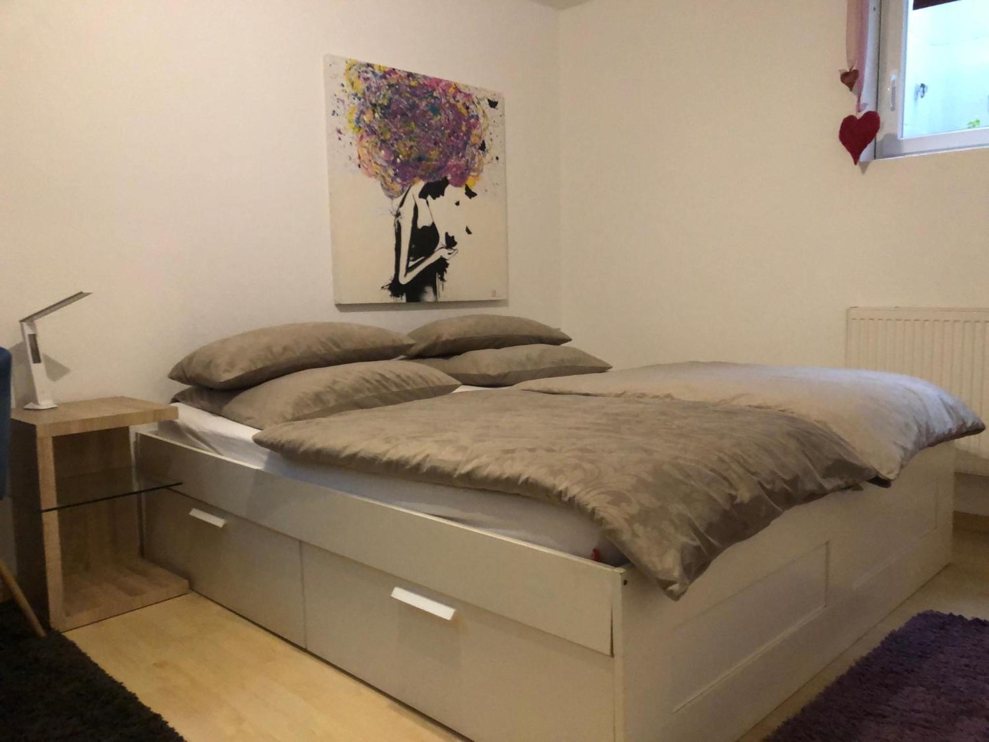 Christine Oparaugo - Privatzimmer Mit Bad Leutkirch im Allgäu Eksteriør billede